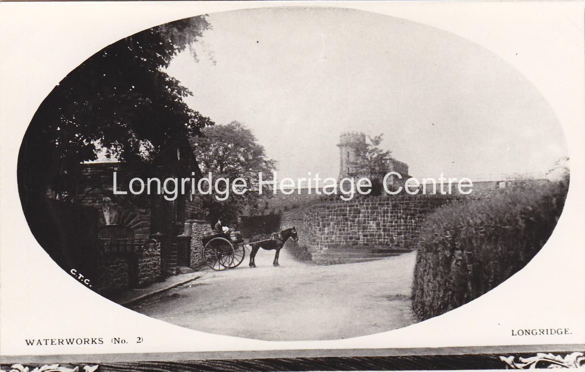 122A - Rock Cottage - Showing Dilworth Water Works - Unknown
